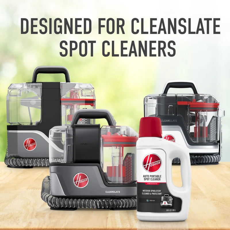 Hoover Auto Spot Cleaner Cleaning Solution 1.89L
