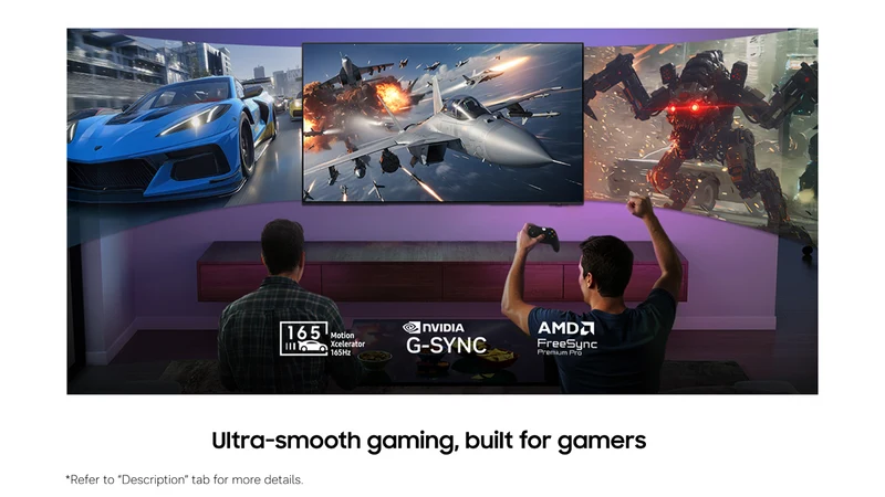 Samsung 48" OLED S90H 4K Smart AI TV 2026