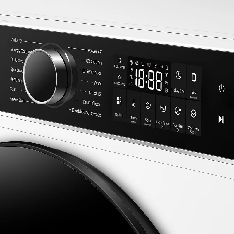 Hisense 10kg Series 5I Front Load Washer
