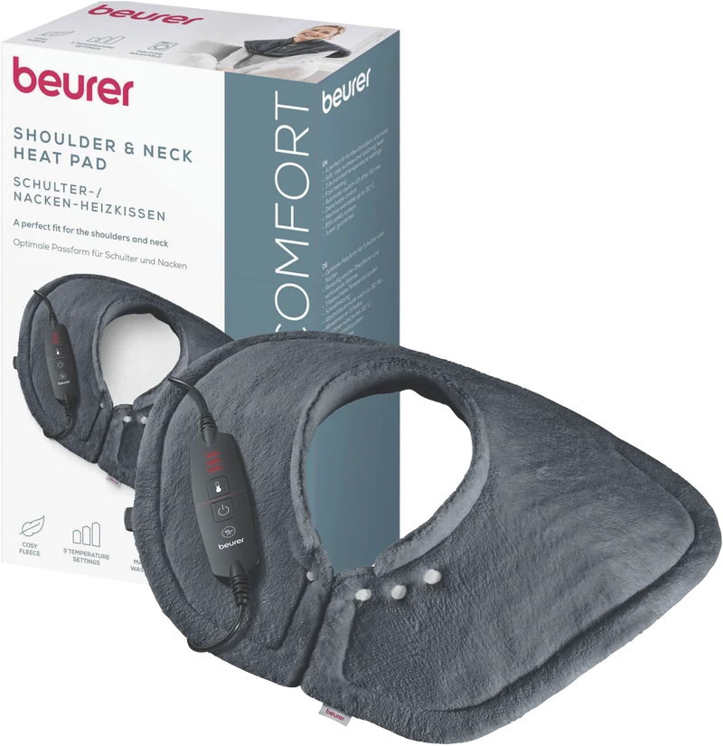 Beurer Cosy Shoulder & Neck Heat Pad