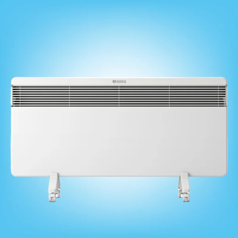 Olimpia Splendid 2400W Caldo Plus Panel Heater with Timer and Wi-Fi enabled
