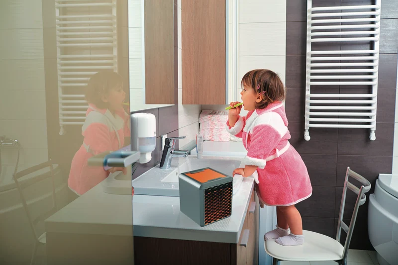 Handy Heater Pure Warmth Ceramic Space Heater