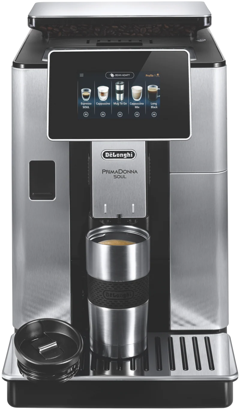 DeLonghi Primadonna Soul Automatic Coffee Machine