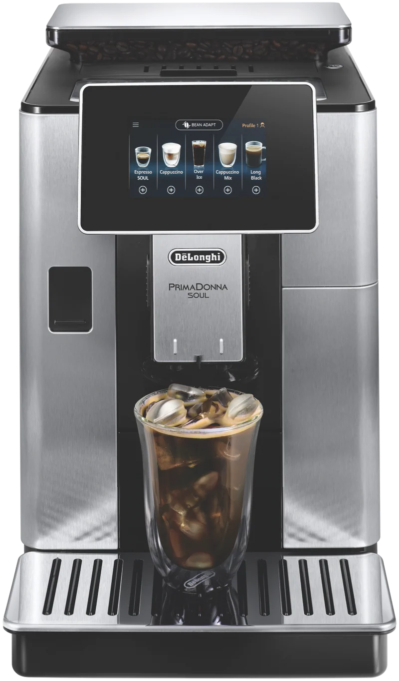DeLonghi Primadonna Soul Automatic Coffee Machine