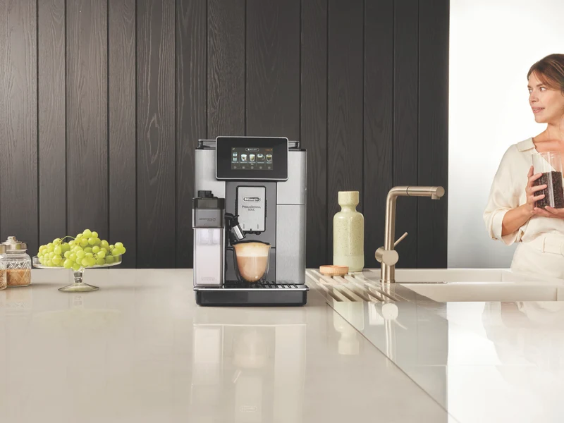 DeLonghi Primadonna Soul Automatic Coffee Machine