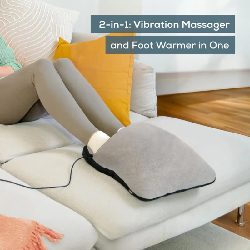 Beurer Foot Massage Cushion with Heat