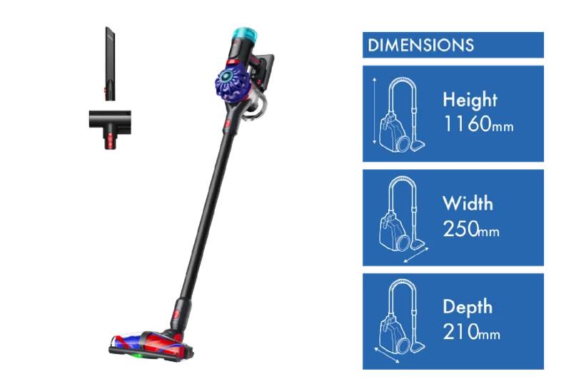 Dyson V10 Konical Cordless Vacuum