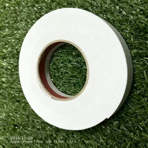 Doppelseitiges Schaumklebeband 20 mm × 5 m