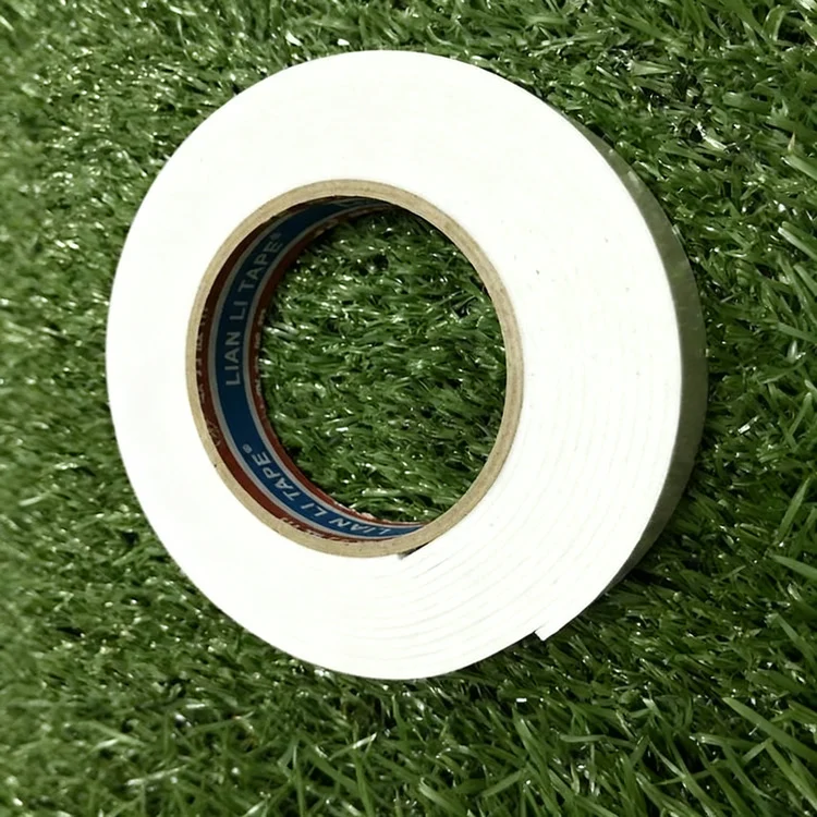 Doppelseitiges Schaumklebeband, 2 mm, 5 m