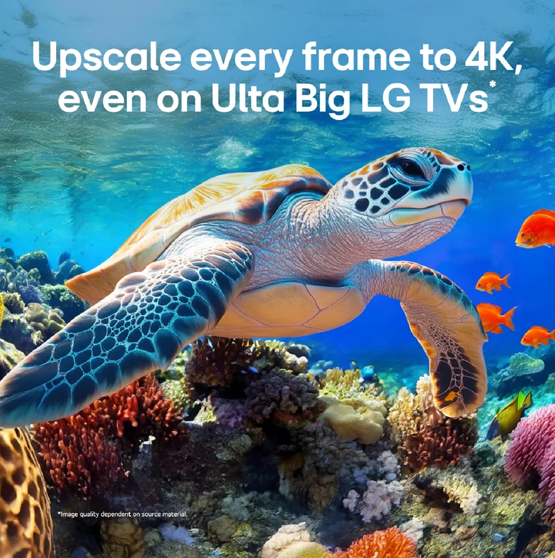 LG 100" QNED86B EVO AI Mini LED 4K Smart TV 2026