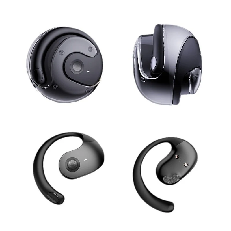 Bluetooth-Ohrhörer, Open-Ear-Design, sportlich