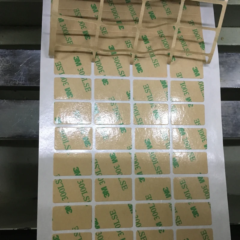 VHB Doppelseitiges Schaumklebeband, 1,1 mm