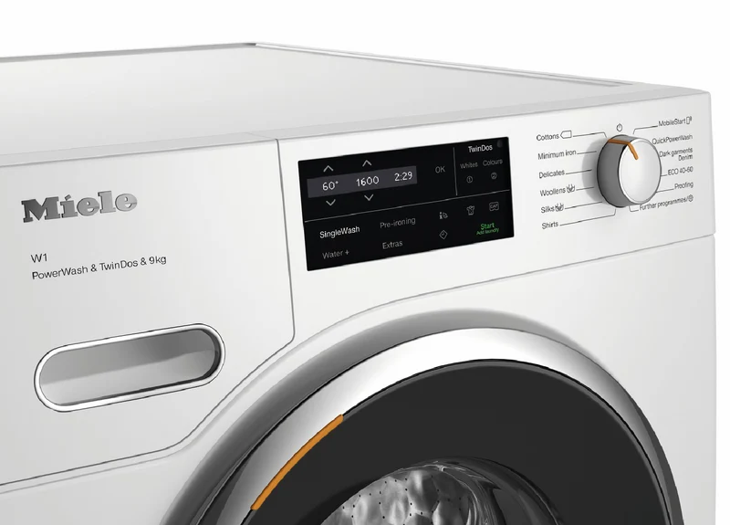 Miele 9kg Front Load Washer