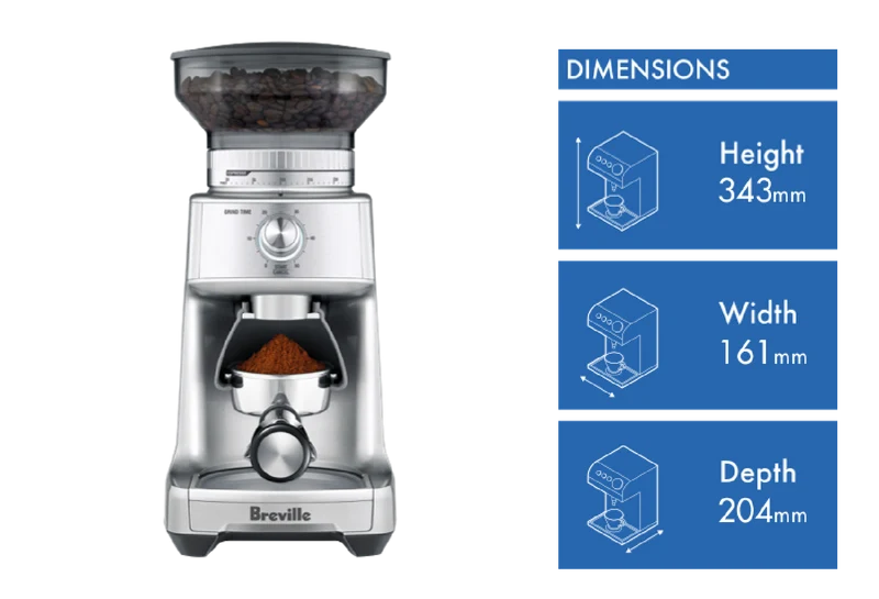 Breville The Dose Control Pro Grinder