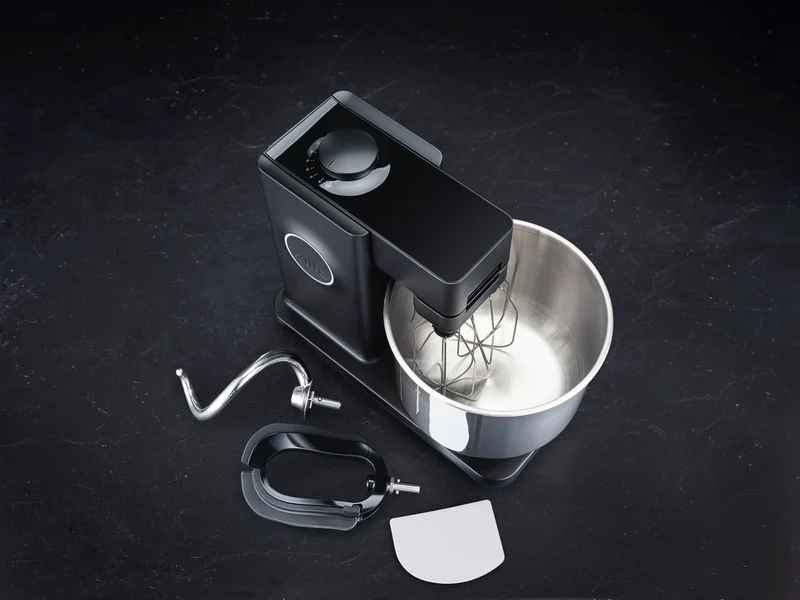 Wilfa Probaker Stand Mixer Black