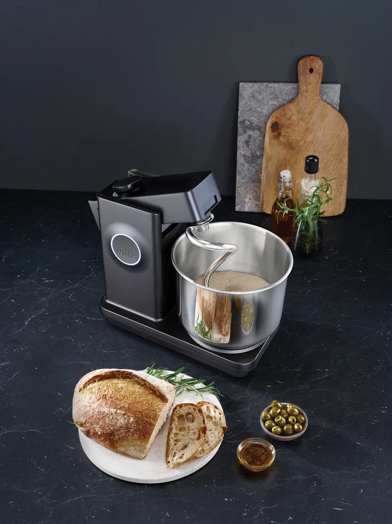 Wilfa Probaker Stand Mixer Black