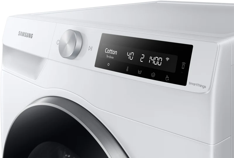 Samsung 11kg Smart Front Load Washer