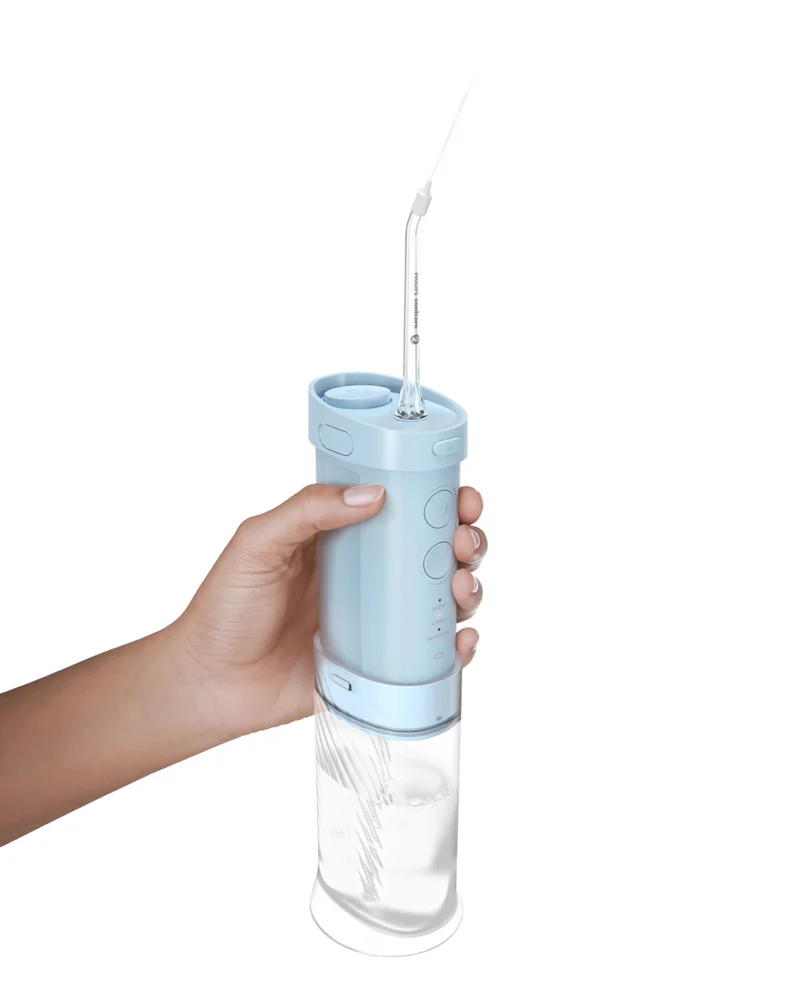 Philips Sonicare Compact Flosser 1000 Blue