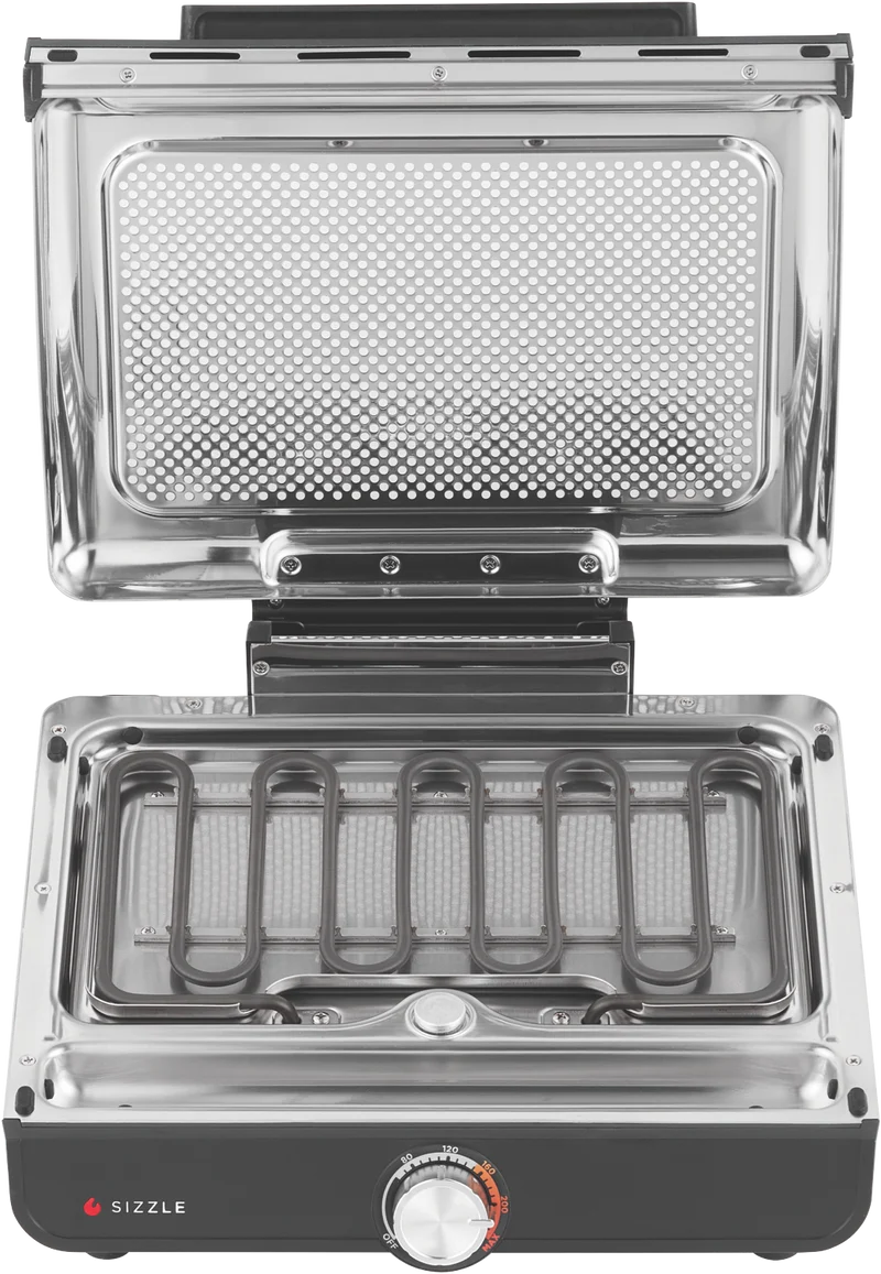 Ninja Sizzle Grill And Flat Plate