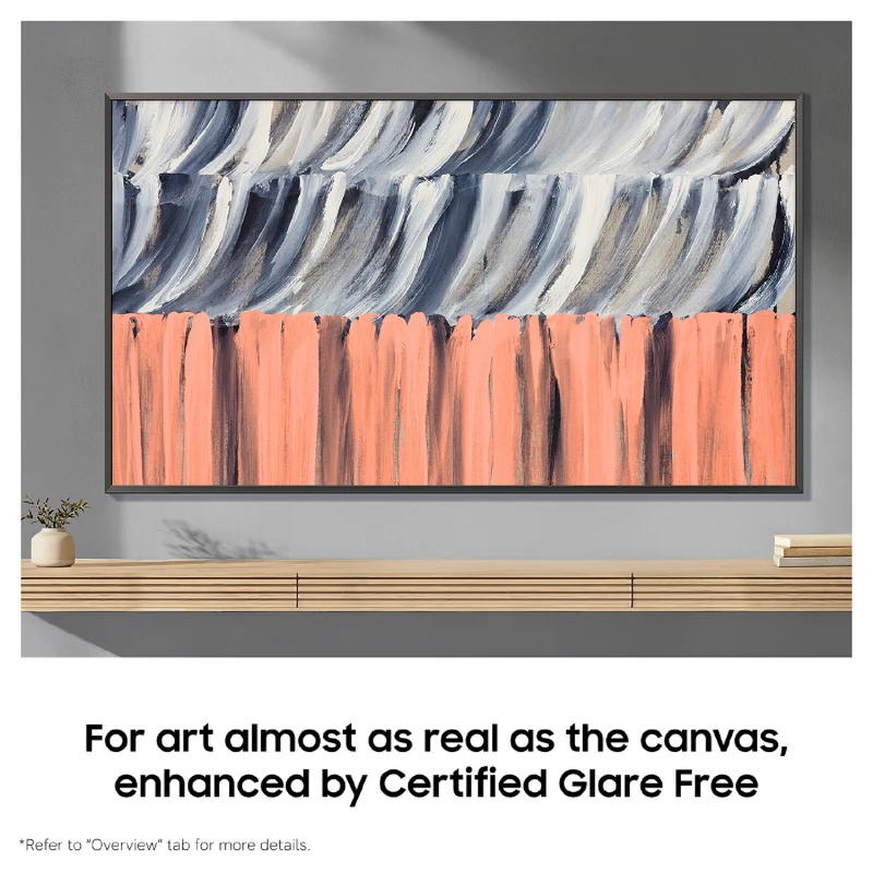 Samsung 98" LS03H The Frame QLED 4K Smart TV 2026
