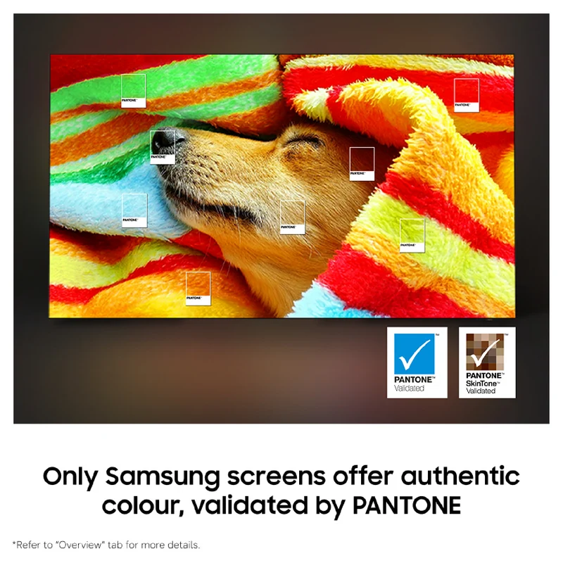 Samsung 98" LS03H The Frame QLED 4K Smart TV 2026