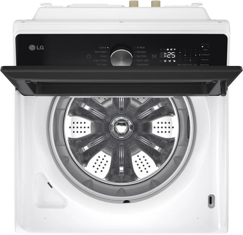 LG 8kg Series 3 AI Top Load Washer