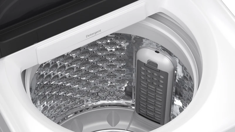 LG 8kg Series 3 AI Top Load Washer