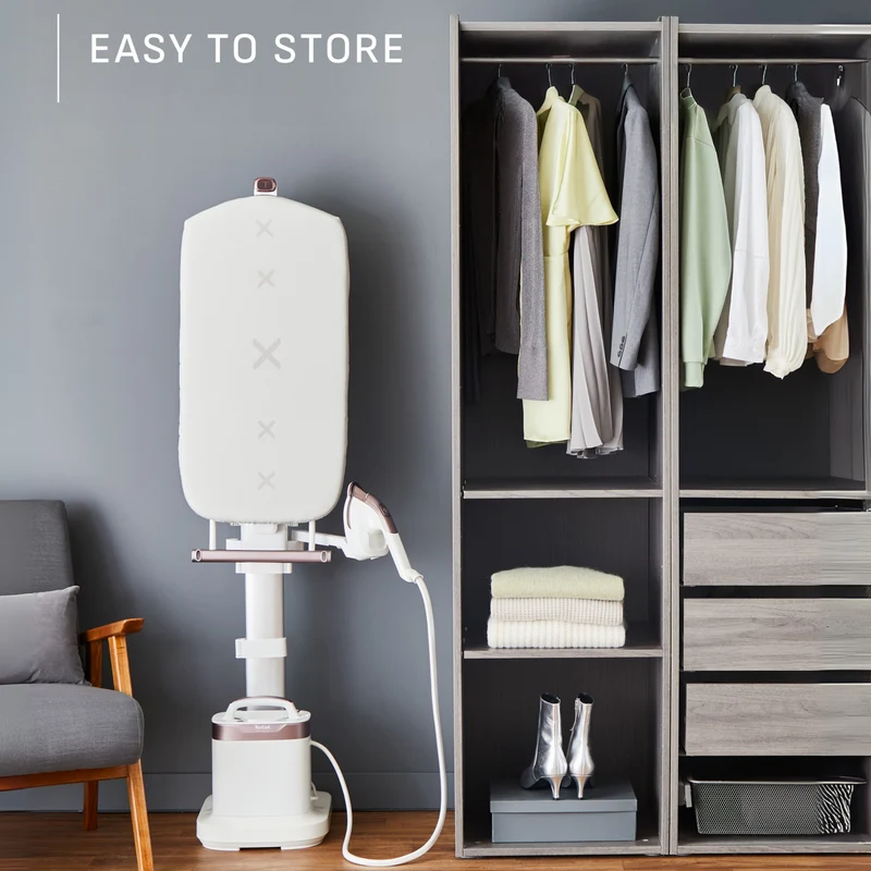 Tefal IXEO Vision All In One Solution Garment Steamer