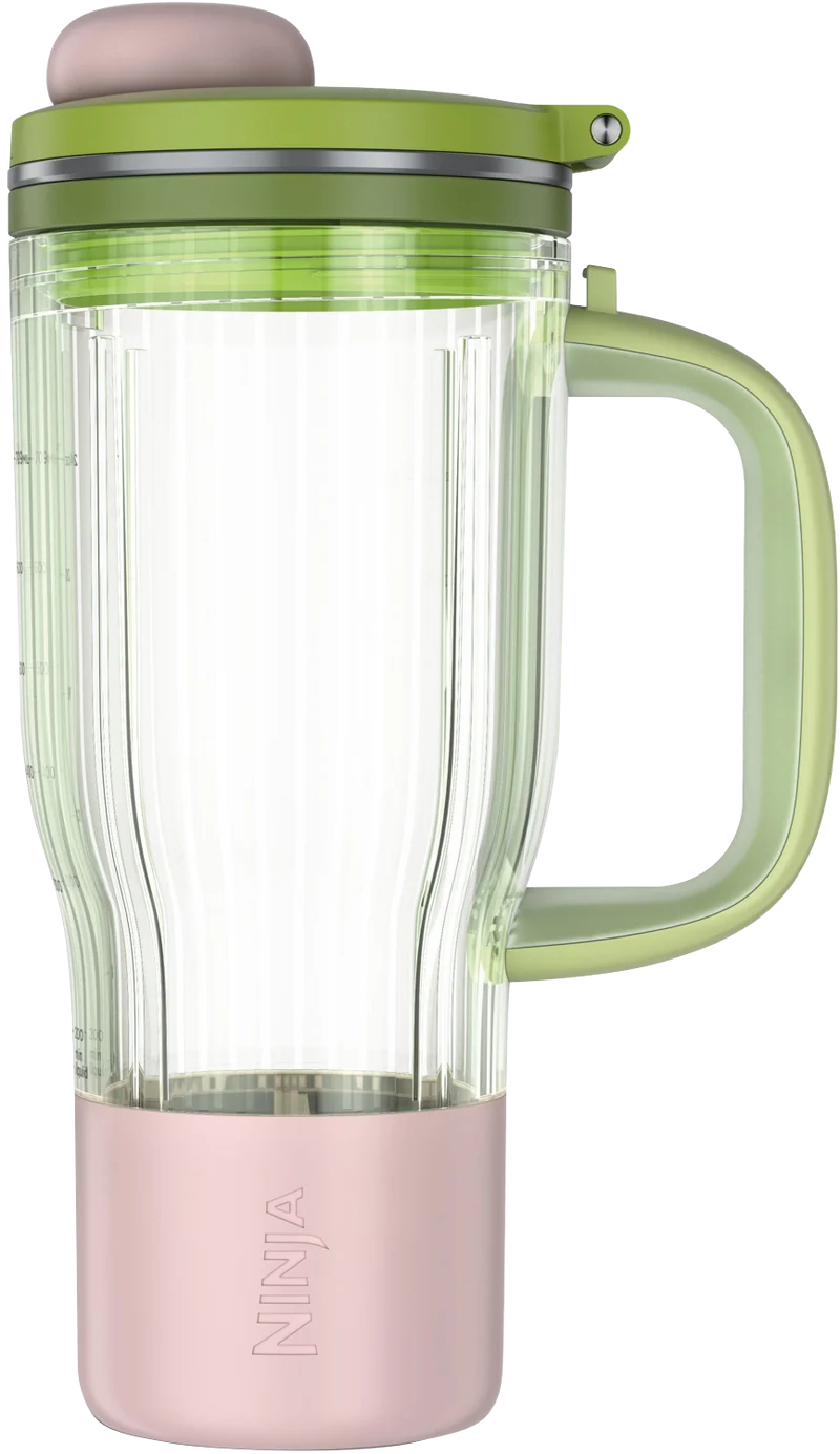 Ninja BlendBOSS Tumbler Blender Watermelon Bubblegum