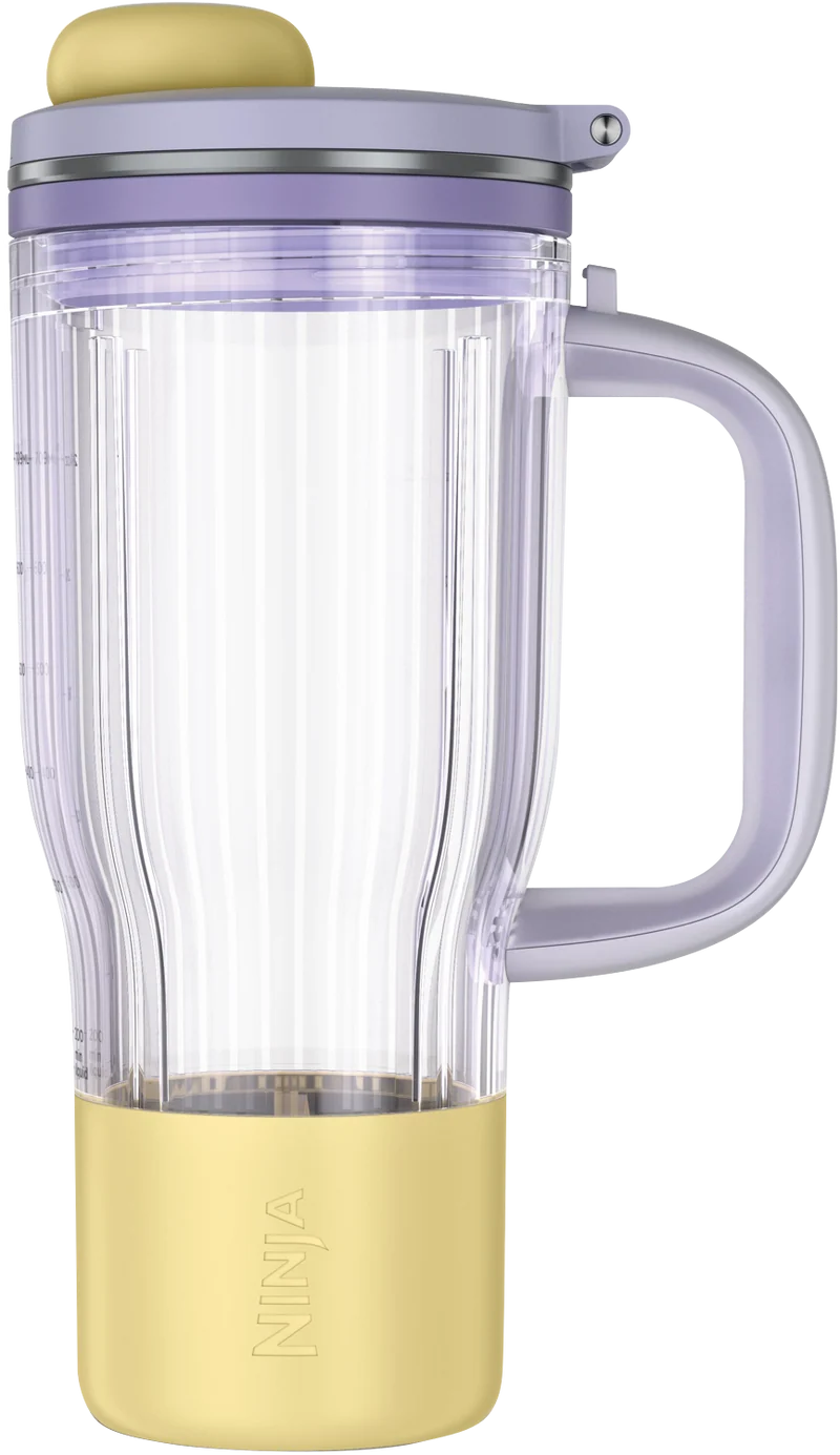 Ninja BlendBOSS Tumbler Blender Lavendar Lemonade