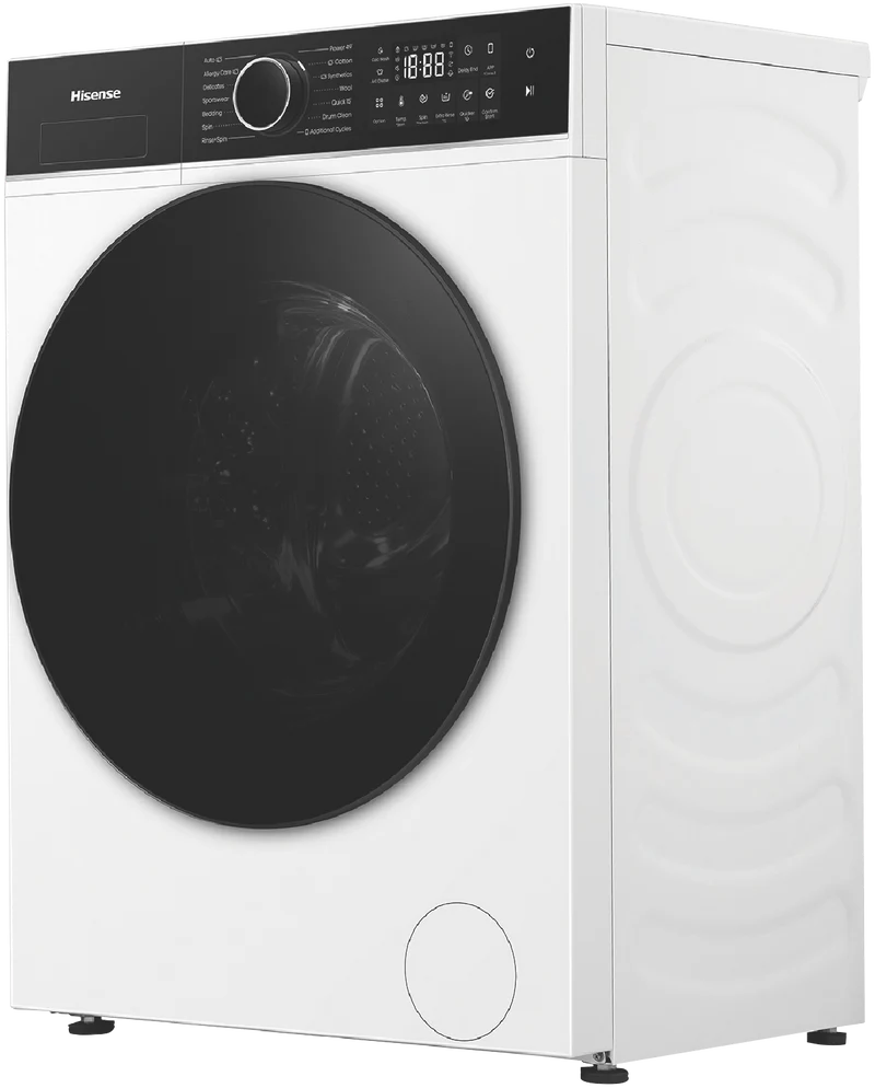 Hisense 12kg Series 5I Front Load Washer