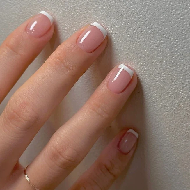 French Tip Nagelkunst Design Kit Karnz