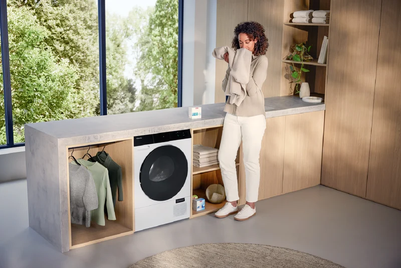 Miele 9kg Heat Pump Dryer