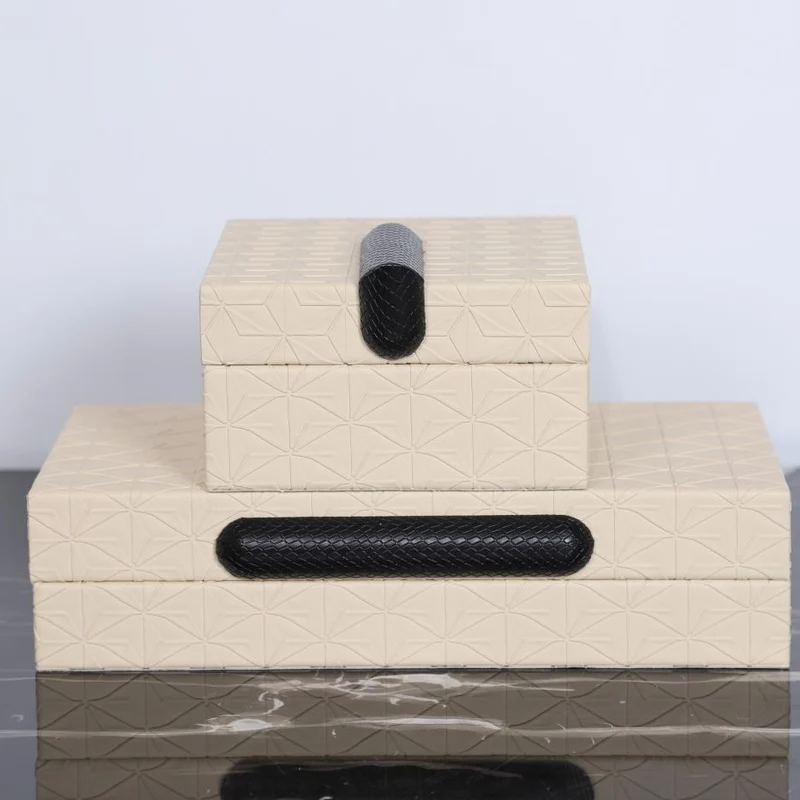 Dekorative Aufbewahrungsbox