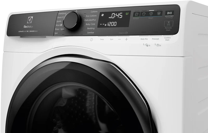 Electrolux 10kg Front Load Washer