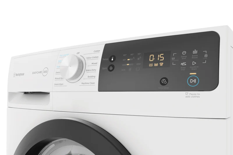 Westinghouse 7.5kg Front Load Washer