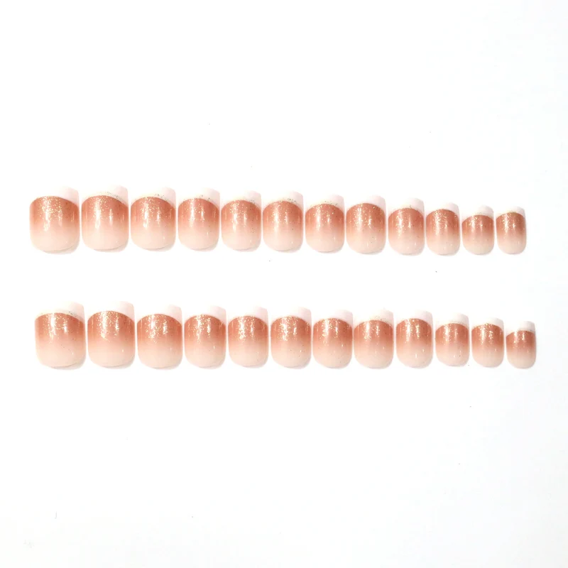 Elegante French Tip Nagelkunst Verbesserungen Karnz 1789915913