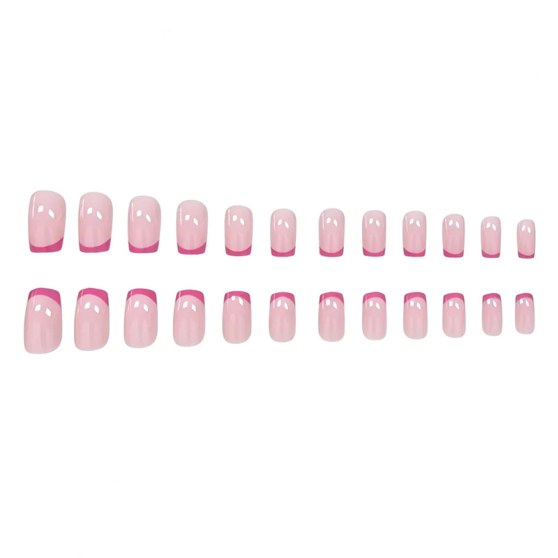 Elegante French Tip Nagelkunst Verbesserungen Karnz 1789915404