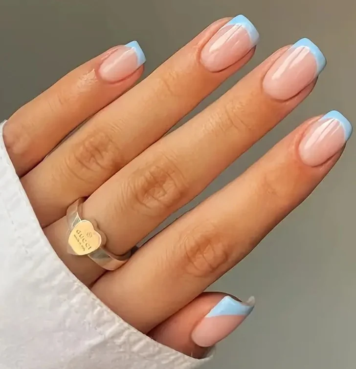 Elegante französische Spitzen-Acryl-Nagelverstärkungen Karnz 1789915301