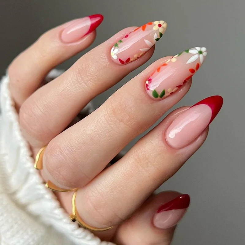 Elegante Stiletto-Nagelverlängerungen Karnz 1789915940