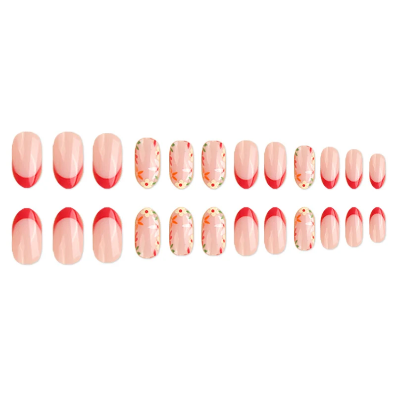 Elegante Stiletto-Nagelverlängerungen Karnz 1789915940