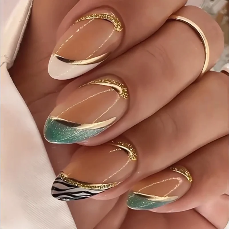 Elegante Stiletto-Nagelverlängerungen Karnz 1789915940