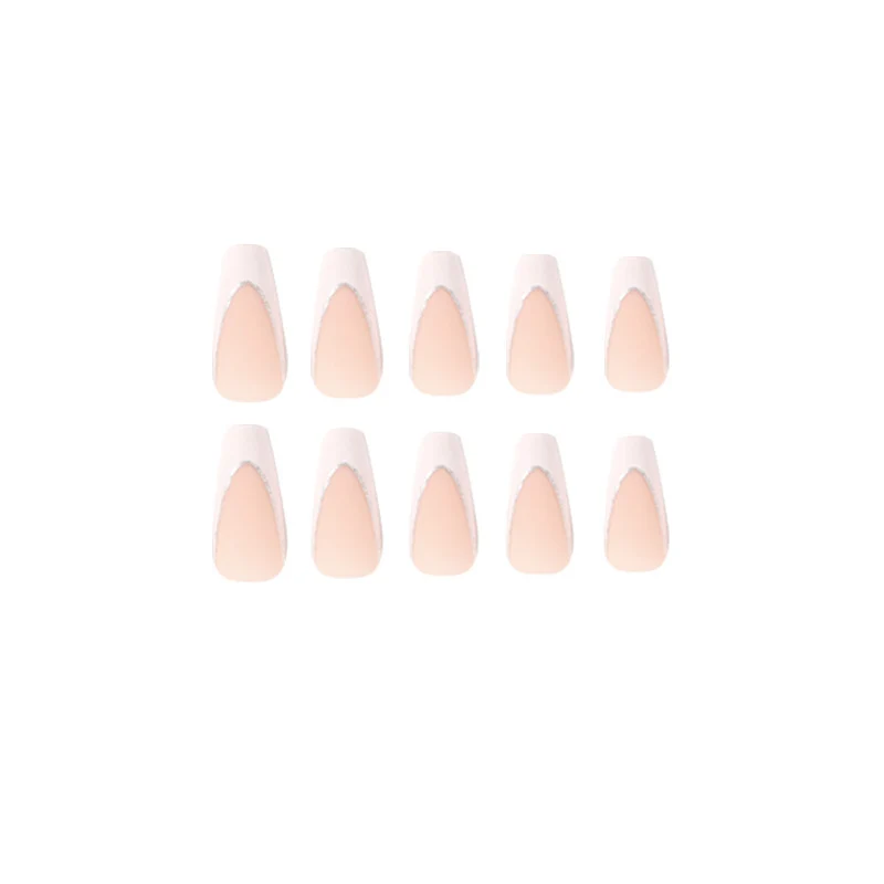 Elegante Stiletto-Nagelkunstverlängerungen Karnz