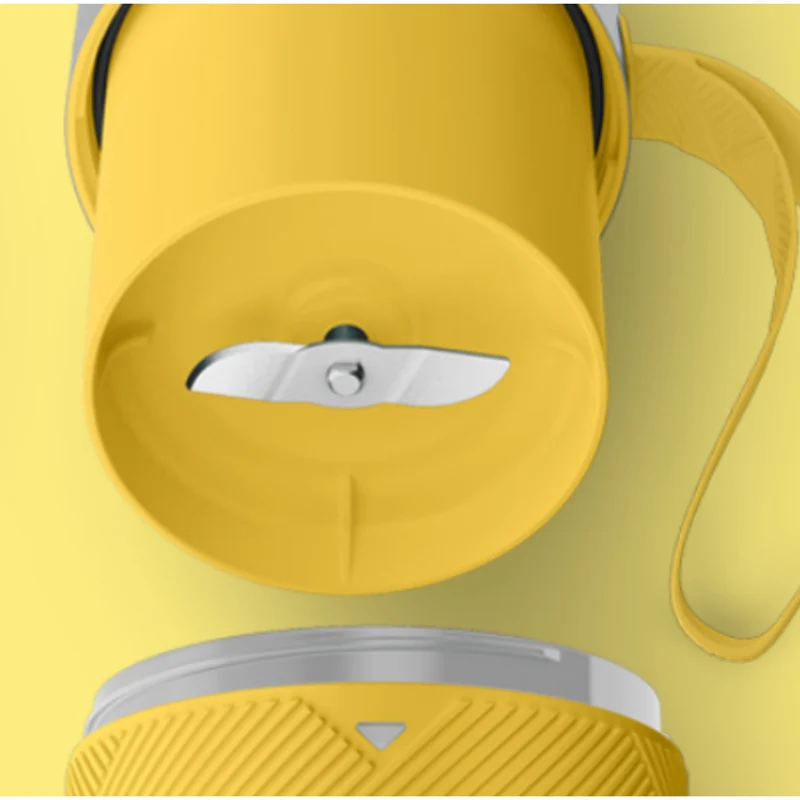 Tefal Lightmix Portable Blender Nest Yellow