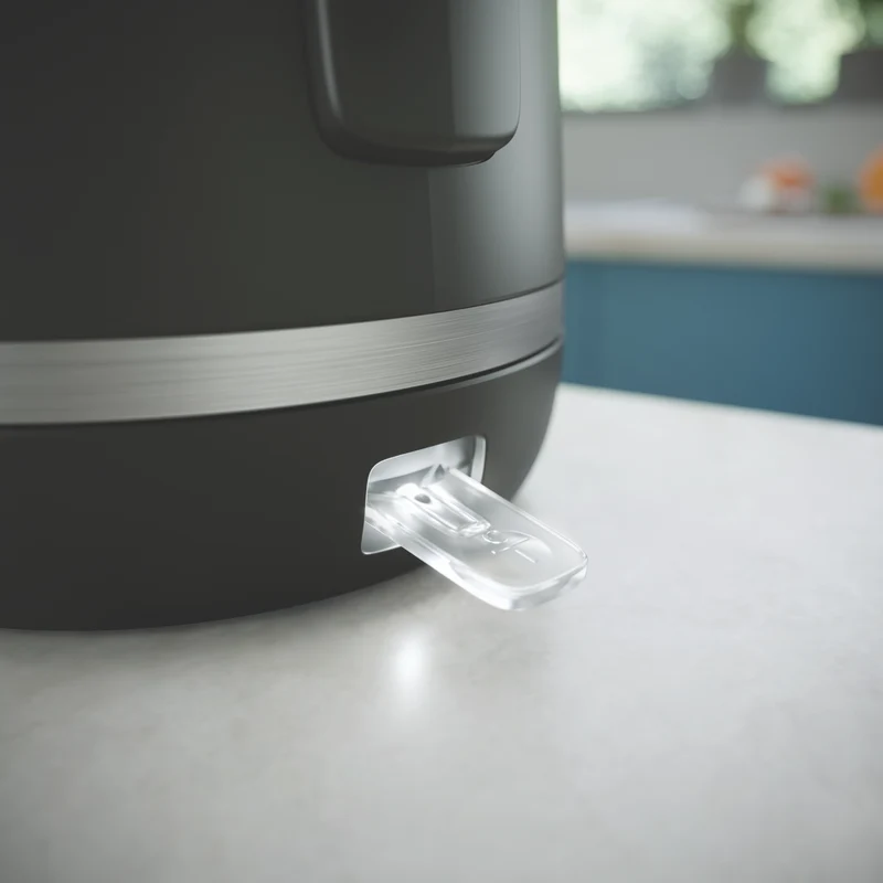 Philips 5000 Series Kettle Black