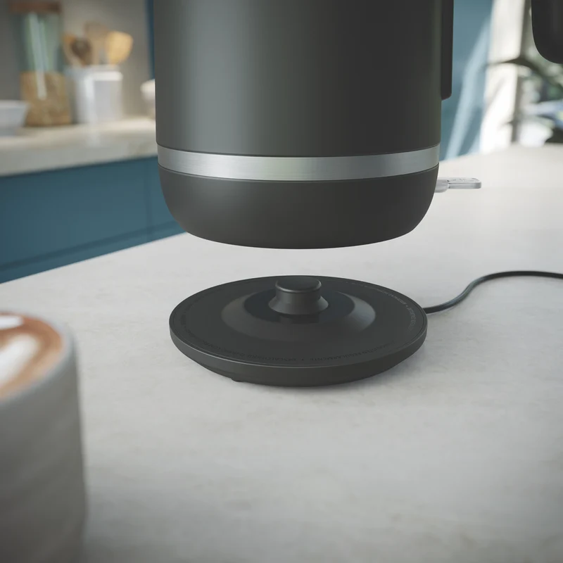 Philips 5000 Series Kettle Black