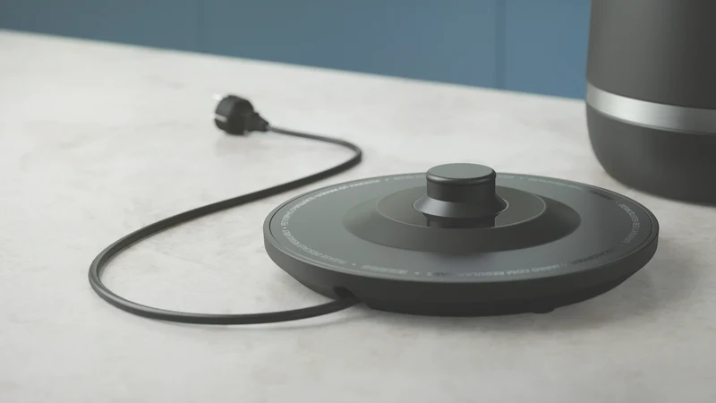 Philips 5000 Series Kettle Black