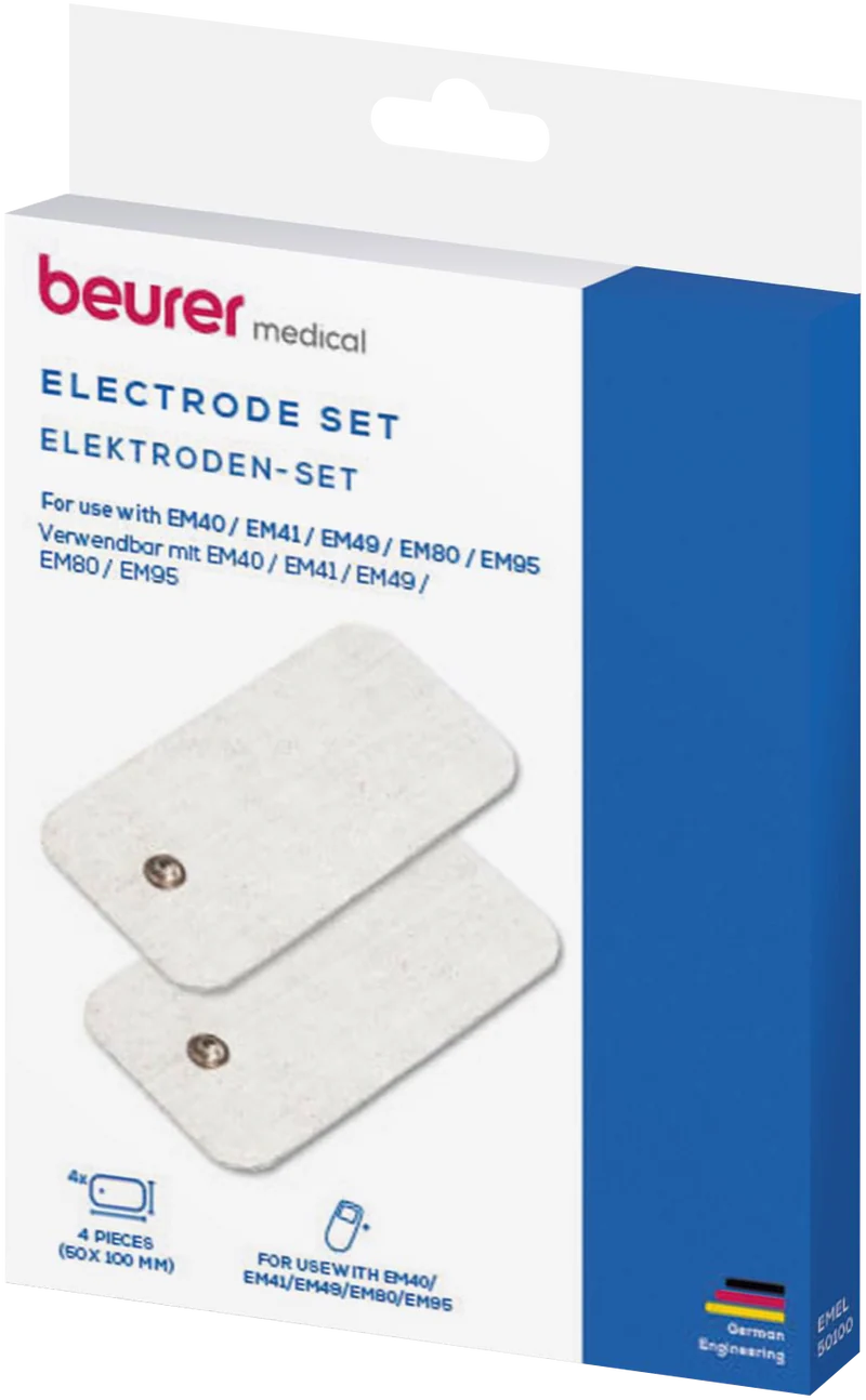 Beurer Replacement Pads