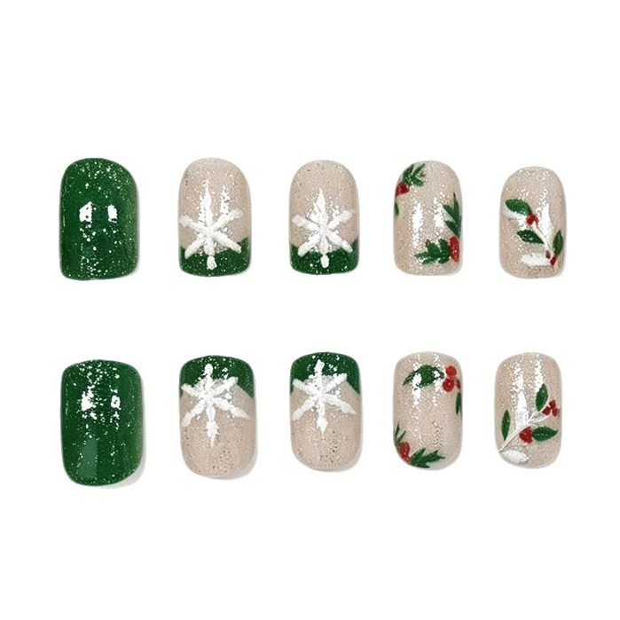 Festliches Nagelkunst-Design-Set Karnz