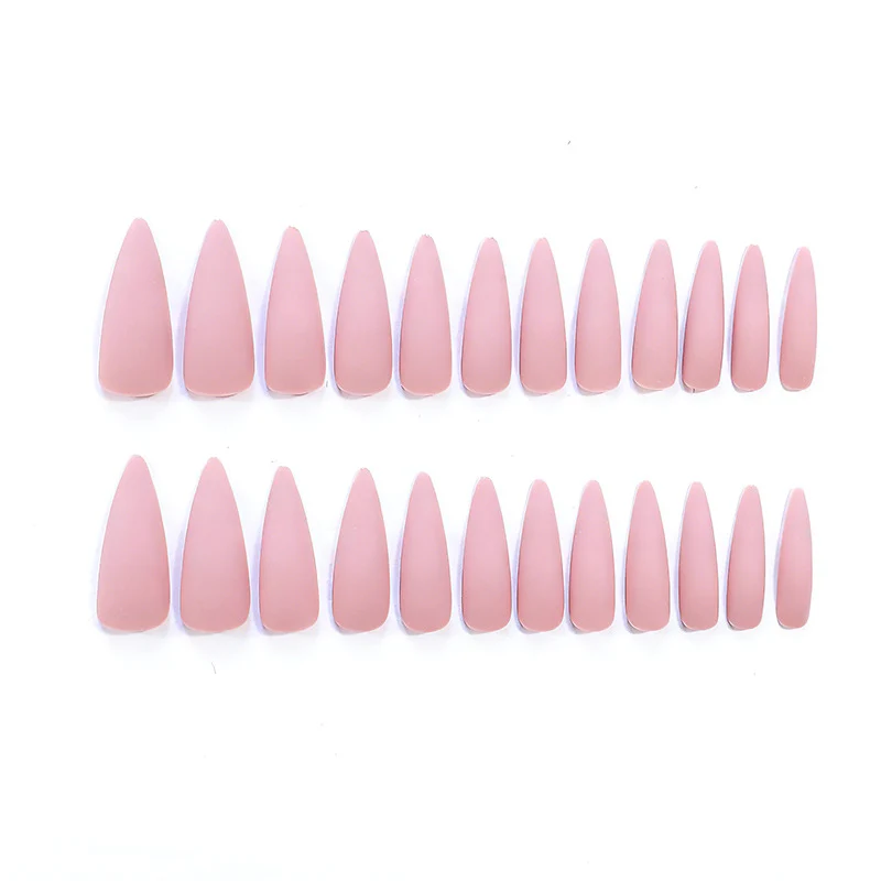 Elegante Spitz-Acryl-Nagelverbesserungen Karnz
